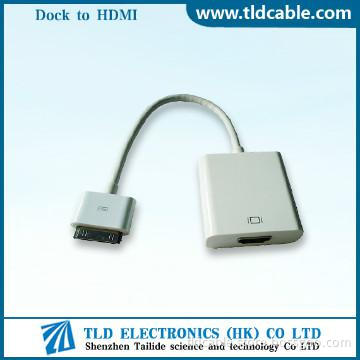 Dock to HDMI Adapter Cable
